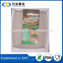 FDA Certificate Rib Rack Accessory Type and Other Accessories Type BBQ Mesh Grill Baskets                        
                                                Quality Choice